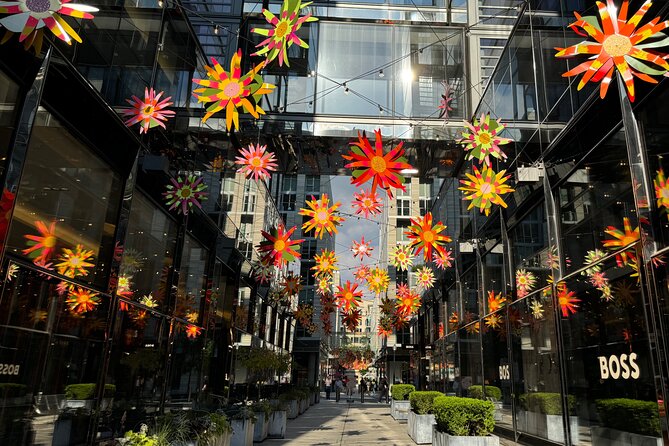 Sweet and Savory Scandalous White House walking Food Tour - Lafayette Square and Its Historical Significance