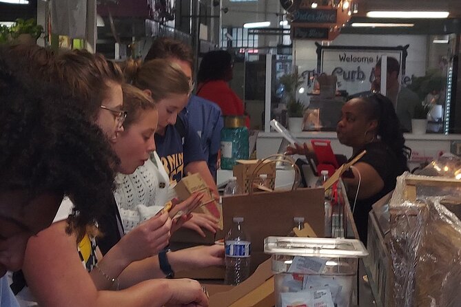 Sweet Auburn Famous Food & History Tour - Key Points