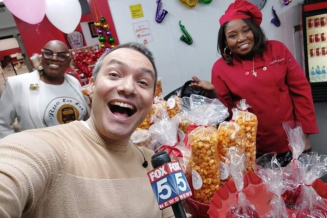 Sweet Auburn Famous Food & History Tour - Exploring the Historic Sweet Auburn District