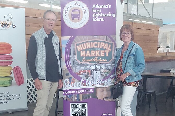 Sweet Auburn Famous Food & History Tour - Early Start and Convenient Meeting Points