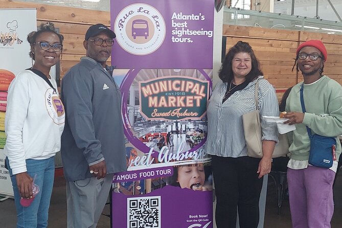 Sweet Auburn Famous Food & History Tour - The Value of Local Guides and Personal Touches