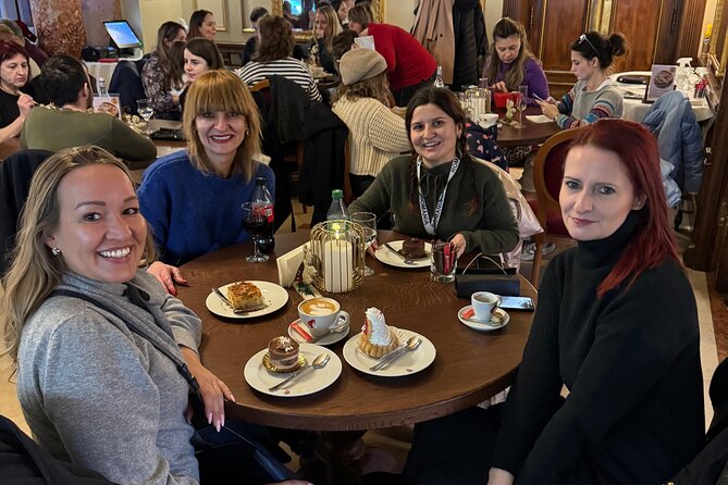 Sweet Delights History and Desserts Walking Tour in Bucharest - Exploring Revolution Square and the Communist Era