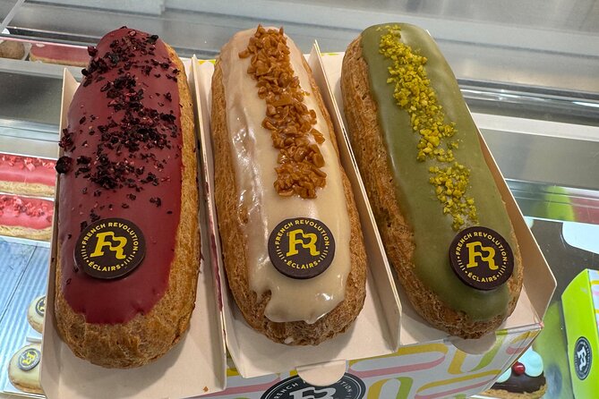 Sweet Delights History and Desserts Walking Tour in Bucharest - Taking in Old Town’s Legends and Culture