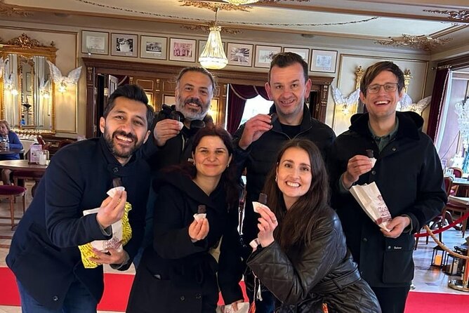 Sweet Delights History and Desserts Walking Tour in Bucharest - Logistics and Meeting Points