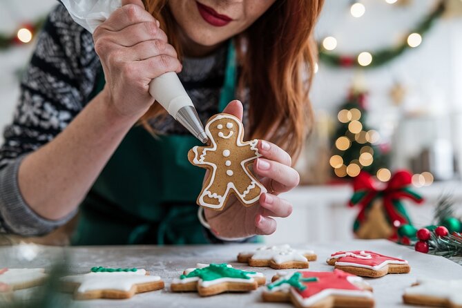 Sweet Escape: Create, Bake, and Take Home Your Creations - Practical Details: Meeting Point, Timing, and Group Size