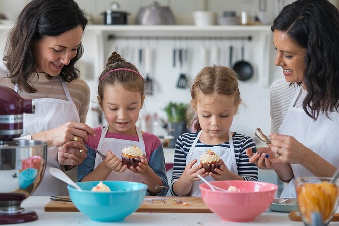 Sweet Escape: Create, Bake, and Take Home Your Creations - Pacing, Accessibility, and Physical Requirements