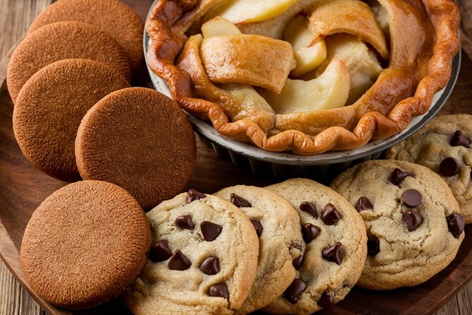 Sweet Escape: Create, Bake, and Take Home Your Creations - Who Will Enjoy This Baking Workshop?