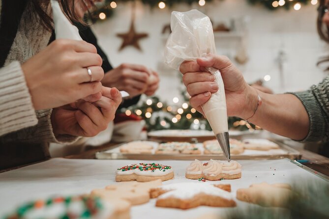 Sweet Escape: Create, Bake, and Take Home Your Creations - Limitations and Considerations