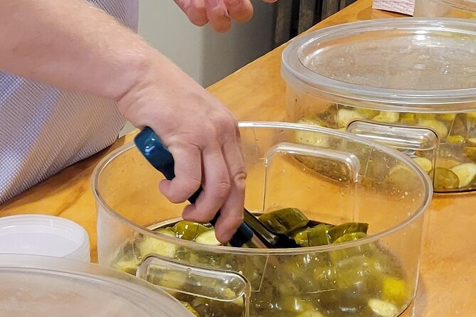 Sweet & Savory Tour of Lancaster City! - Unique Culinary and Cultural Experience in Lancaster