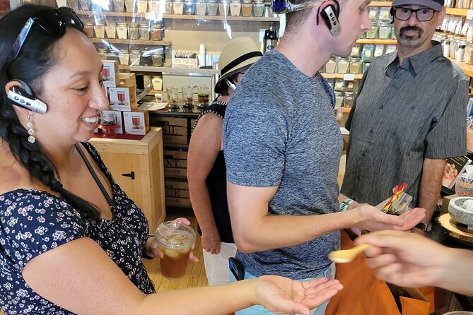 Sweet & Savory Tour of Lancaster City! - Cupcake Delights at Lancaster Cupcake