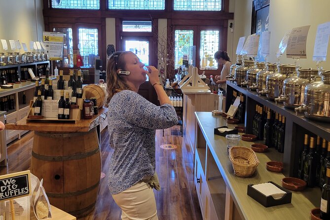 Sweet & Savory Tour of Lancaster City! - Aromatic Spices and Teas at The Spice & Tea Exchange