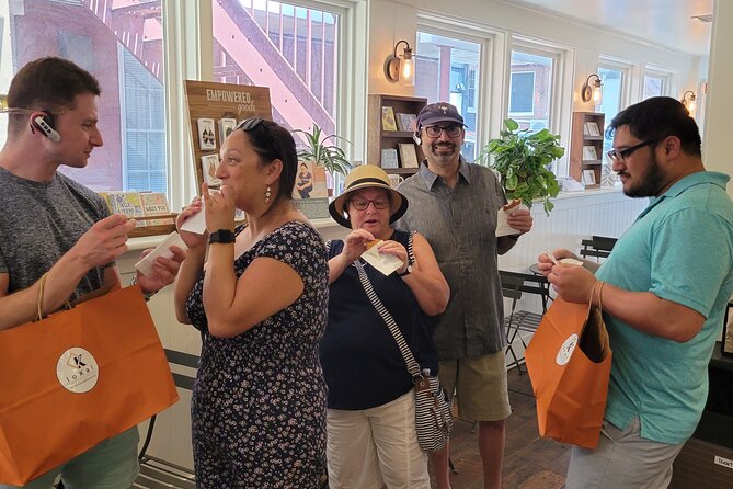 Sweet & Savory Tour of Lancaster City! - Meeting Point and Tour Logistics