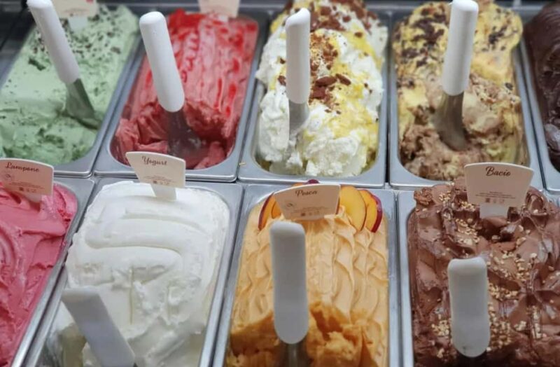 Sweet Stories of Sevilla with Ice Cream Tasting - Key Points