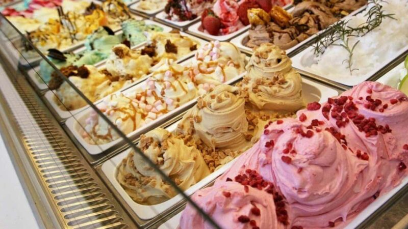 Sweet Stories of Sevilla with Ice Cream Tasting - Sampling 8 Unique Artisanal Ice Cream Flavors