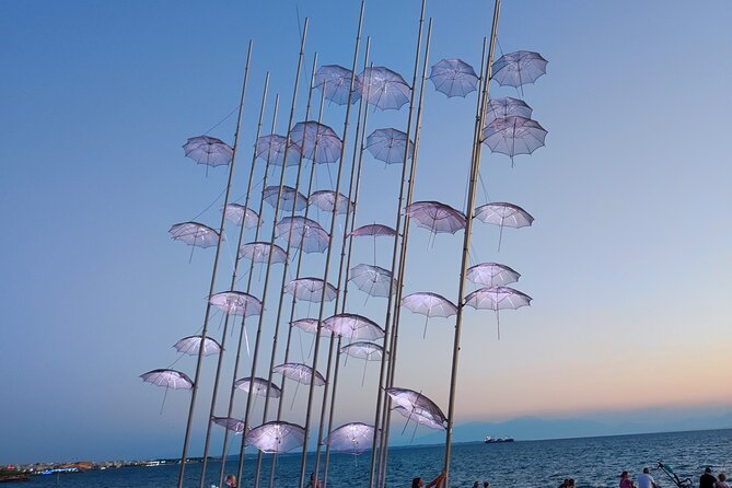 Sweet Taste Of Thessaloniki - Food Tour With A Local - Practical Details: Meeting Point, Timing, and Accessibility