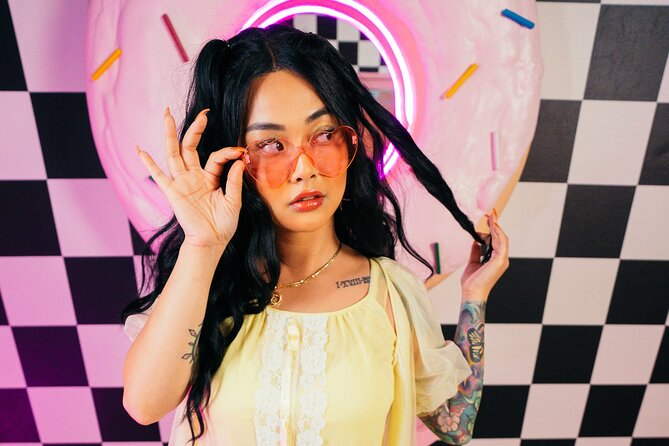 Sweet Tooth Hotel Dreamland: Immersive Art Experience - The Art Installations and Gallery Spaces