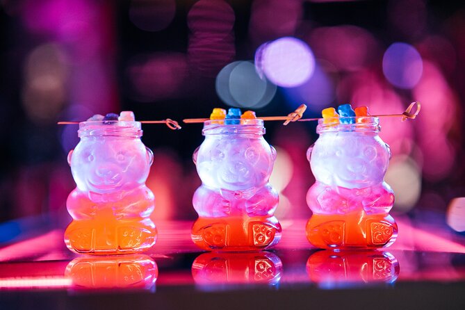 Sweet Tooth Hotel Dreamland: Immersive Art Experience - Tour Logistics and Booking Details