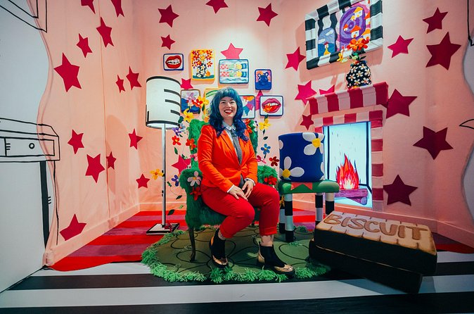 Sweet Tooth Hotel Dreamland: Immersive Art Experience - Pricing and Cancellation Policy