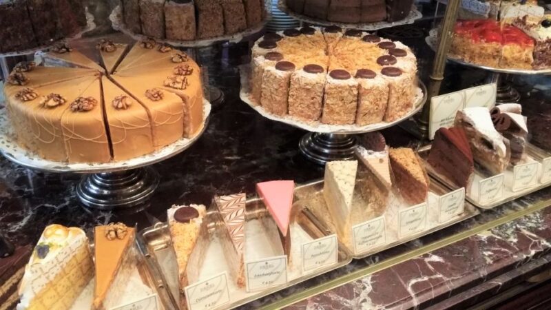 Sweet Vienna Tour: Home of Cakes and Cafe Culture - Practical Details and Booking Flexibility