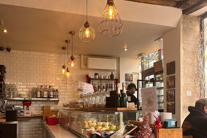 Sweet walking food tour in Paris with local guide - Starting Point: Meeting in Front of Odéon Metro Station