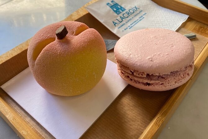 Sweet walking food tour in Paris with local guide - Handcrafted Sweets and Coffee at A. Lacroix Pâtissier