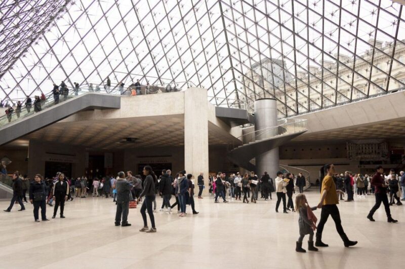 Swift Access: Mona Lisa and Louvre - Exploring the Louvre’s Iconic Masterpieces