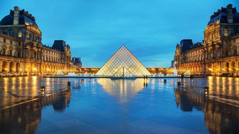 Swift Access: Mona Lisa and Louvre - The Guided Visit to the Mona Lisa