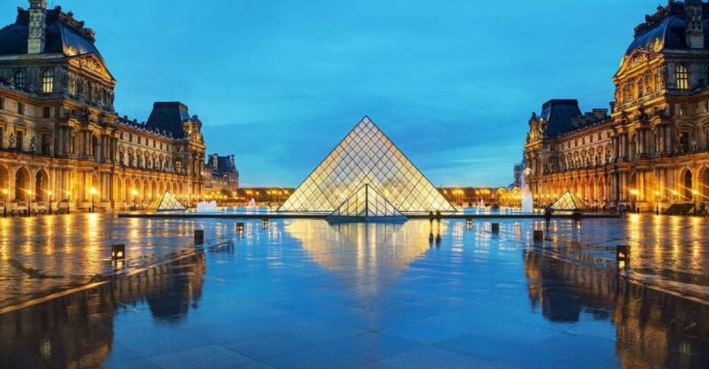 Swift Access: Mona Lisa and Louvre - Freedom to Discover the Louvre’s Collection