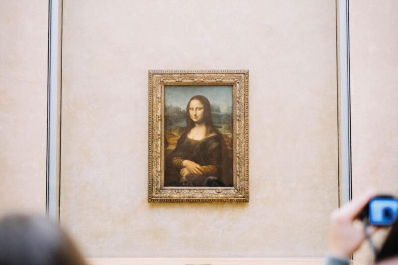 Swift Access: Mona Lisa and Louvre - Comparing Similar Louvre Tours