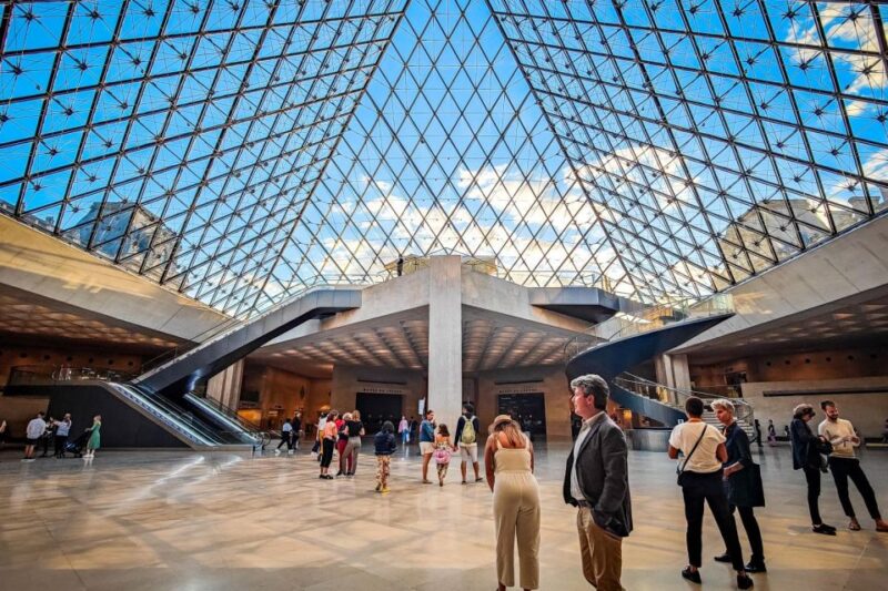 Swift Access: Mona Lisa and Louvre - Who Should Consider This Tour