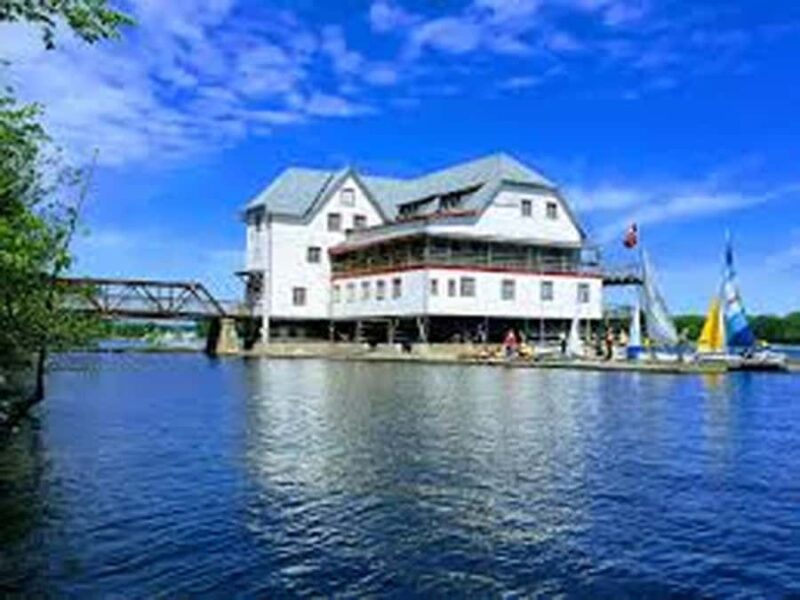 Swim and Bike River House/Rockcliffe - Key Points