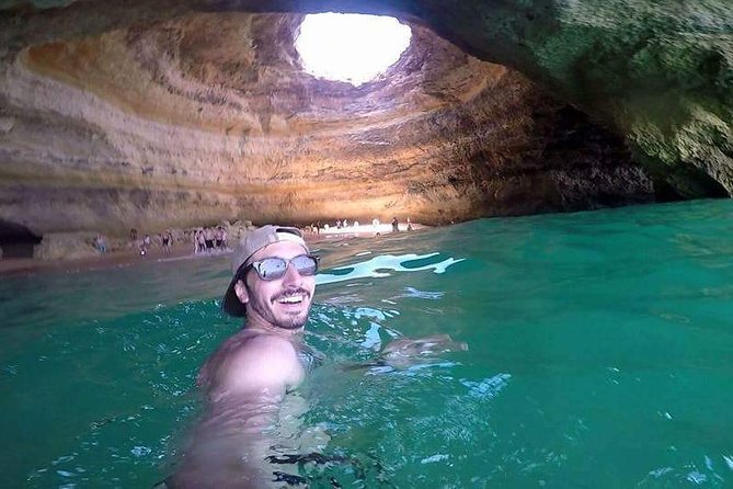 Swim and Chill at Benagil - Key Points