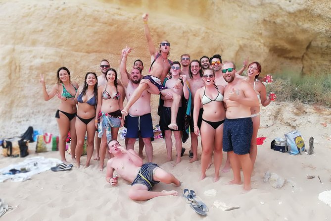 Swim and Chill at Benagil - Inside the Benagil Cave: What You Can Expect