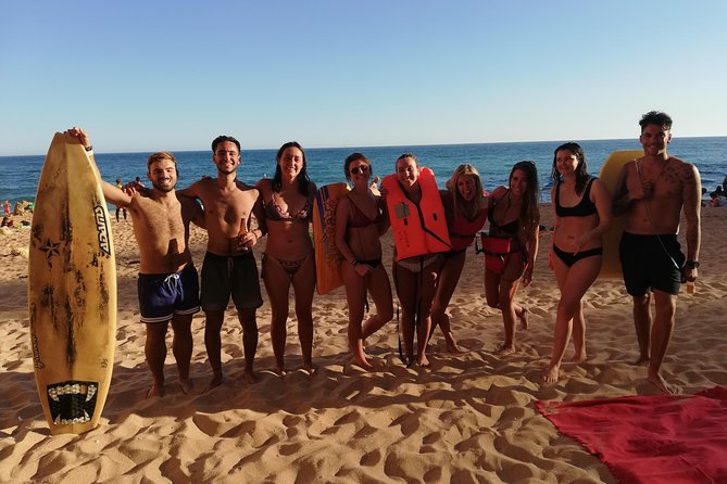 Swim and Chill at Benagil - The Food, Drinks, and Beach Amenities