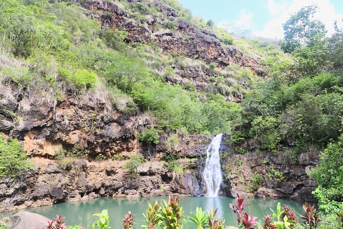 Swim at Oahu Waterfall in Waimea with Coffee, Lunch and Dole - Exploring the Dole Plantation’s Pineapple Legacy