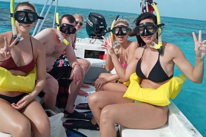 Swim & Fly Day Trip in Cancun with Transportation - Highlights of the Parasailing Experience Over the Caribbean