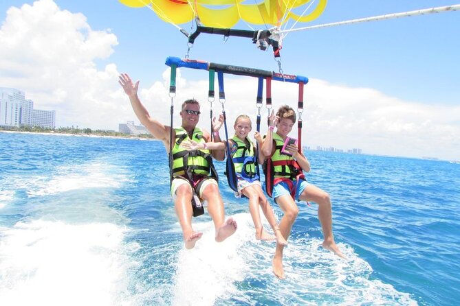 Swim & Fly Day Trip in Cancun with Transportation - Who Will Enjoy This Tour Most?