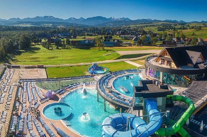 Swim in Chocholow Thermal Baths with an Optional Zakopane Visit - Key Points