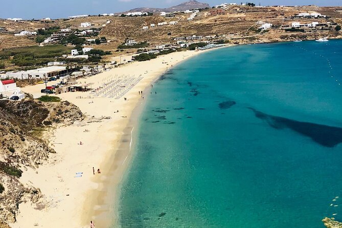 Swim Sip And Savor 4 Beaches in 6 Hours Private Mykonos Tour - What’s Included and What’s Not