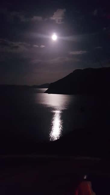 Swim to Antony Quinn bay Ladiko & Traunou caves with skipper - In-Depth Look at the Itinerary and Stops