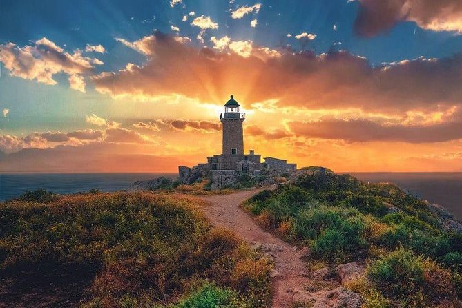 Swim with the Gods Private Tour from Athens - Explore Greece’s Ancient & Natural Wonders on a Private Tour