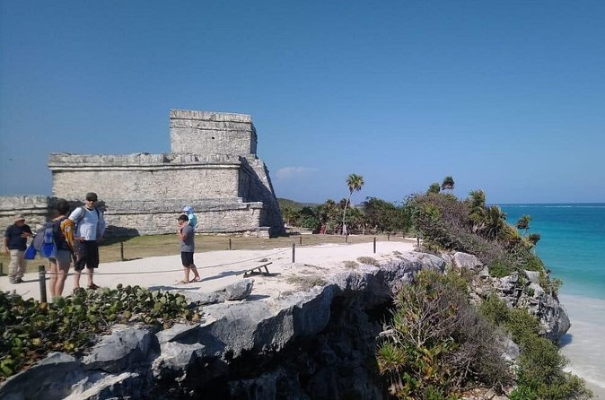 Swim with turtles + snorkelling + archaeological zone of Tulúm + cenote - Discovering the Gran Cenote’s Mysteries