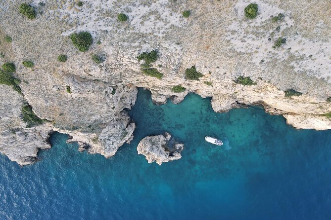 Swimming and Snorkeling on the Wild Bays 3.5 Hours (PUBLIC) - Start Point and Meeting Logistics on Krk Island