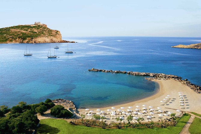 Swimming & Sunbathing by Athenian Riviera + Poseidon Temple Tour By Locals - Key Points