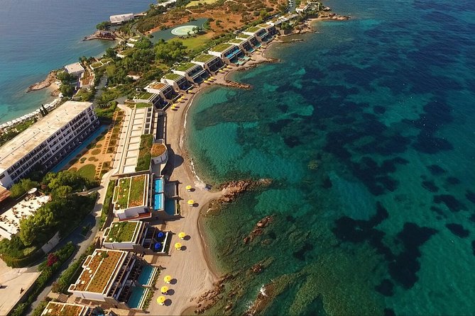 Swimming & Sunbathing by Athenian Riviera + Poseidon Temple Tour By Locals - The Comfort of Reserved Sunbeds at a Top Beach