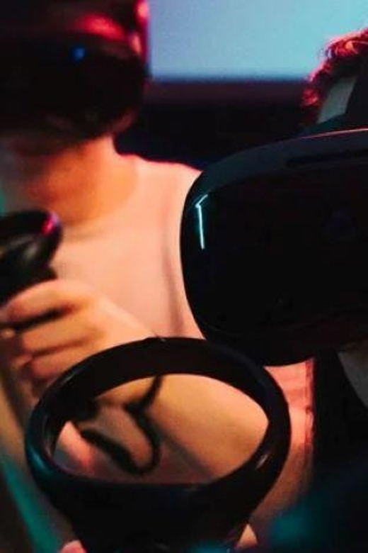 Swindon: Virtual Reality Experience - A Wide Range of VR Games and Experiences