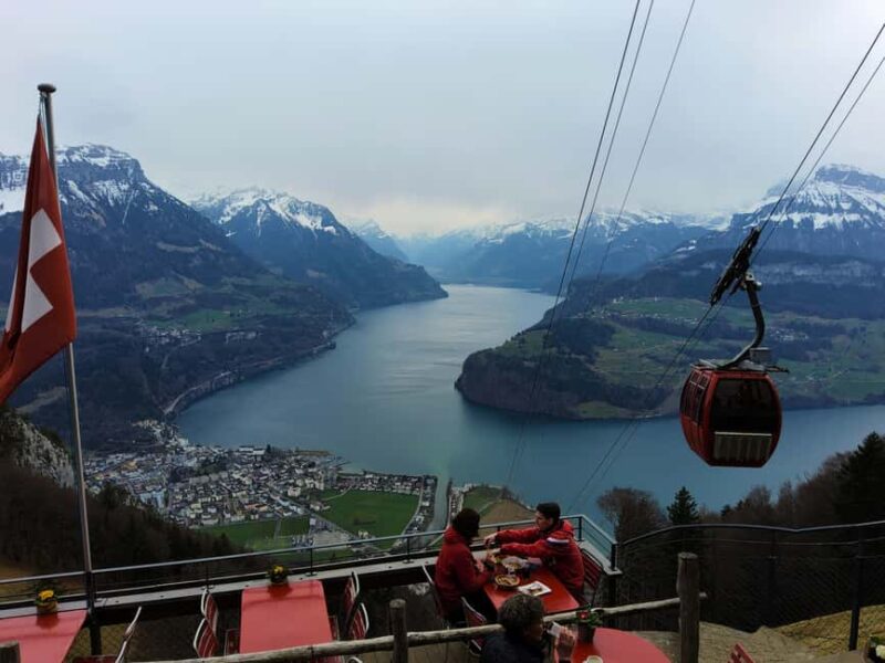 Swiss Alps: Easy Alpine Hike - Hidden Gems, No Crowds - Easy, Scenic Alpine Hiking Close to Zurich