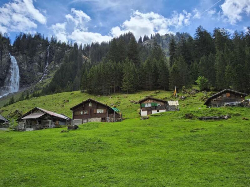 Swiss Alps: Easy Alpine Hike - Hidden Gems, No Crowds - Logistics and Accessibility