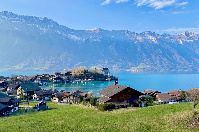 Swiss Alps from Lucerne - Private Day Tour - Exploring Grindelwald: The Alpine Village of Charm