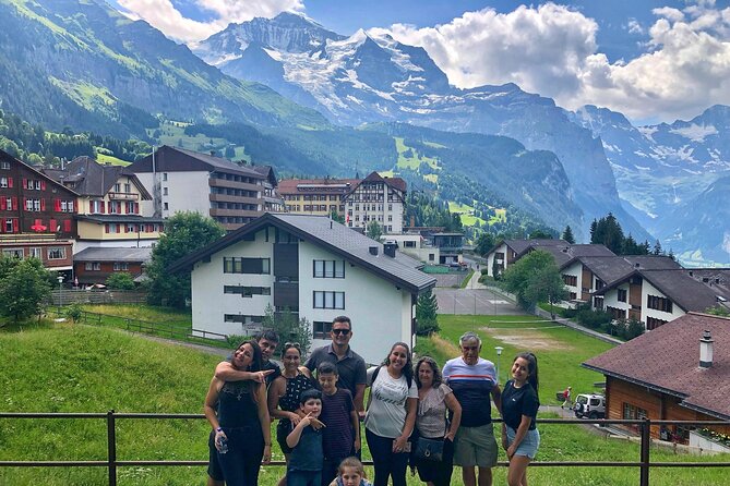 Swiss Alps from Lucerne - Private Day Tour - What’s Included in the Tour
